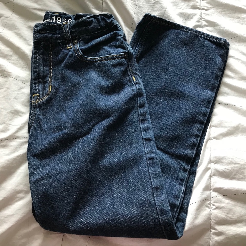 Boys GAP Denim 1969 Jeans